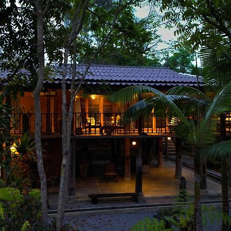 Bambuh Boutique Homestay Chiang Rai Exterior foto