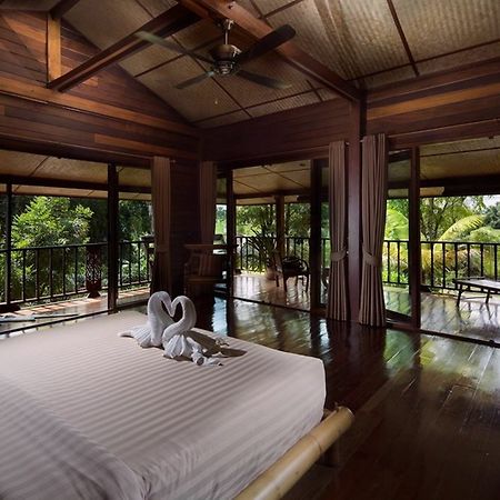 Bambuh Boutique Homestay Chiang Rai Exterior foto