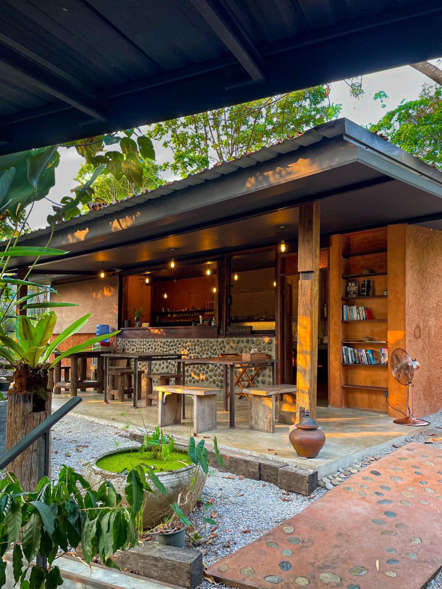 Bambuh Boutique Homestay Chiang Rai Exterior foto