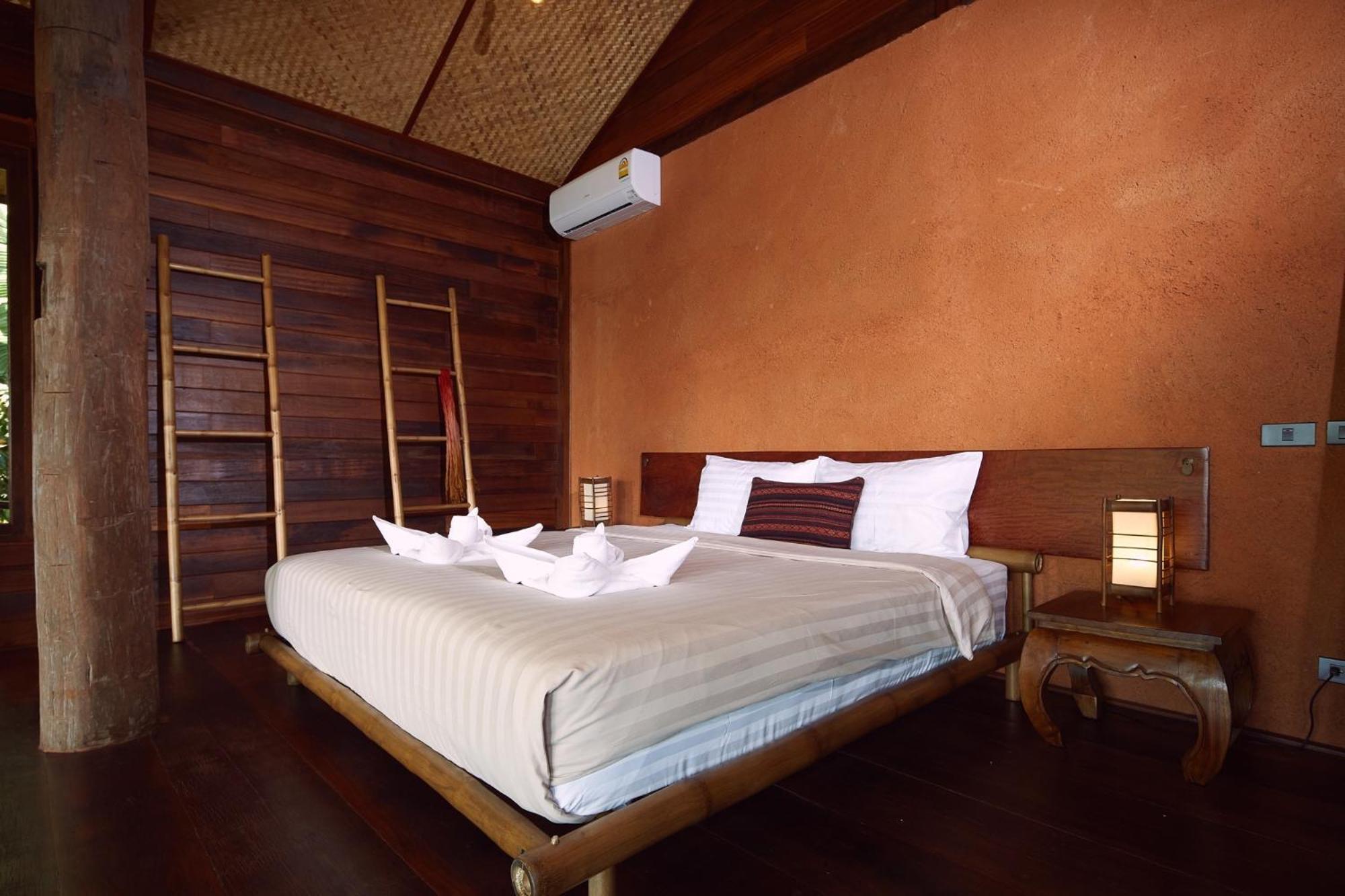 Bambuh Boutique Homestay Chiang Rai Exterior foto