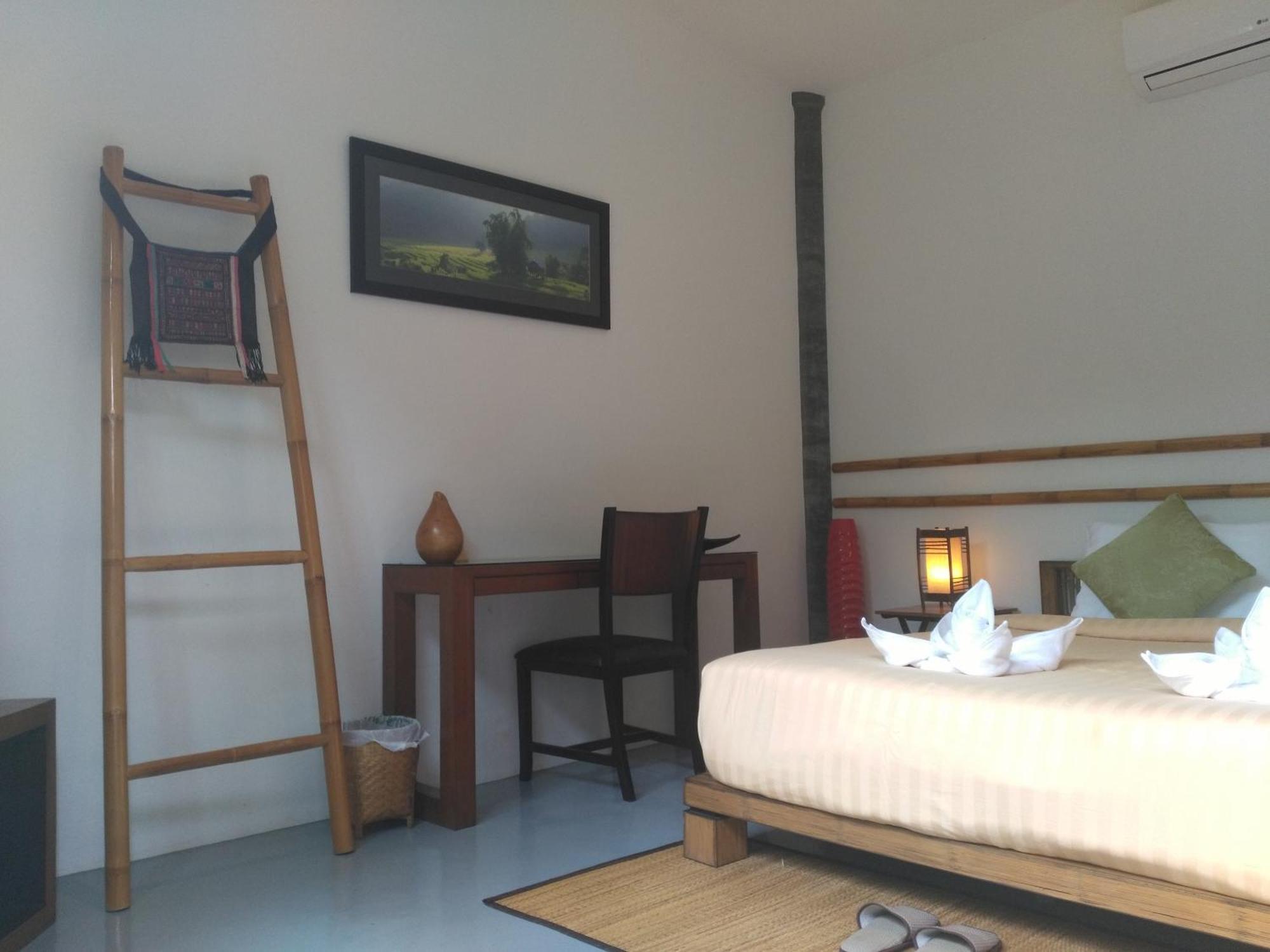 Bambuh Boutique Homestay Chiang Rai Habitación foto