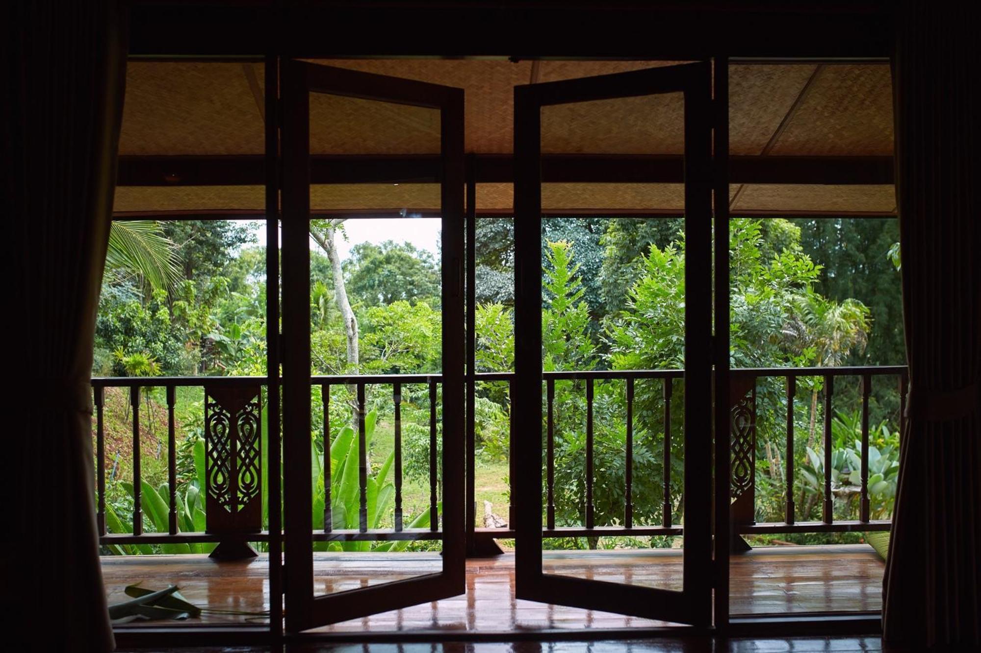 Bambuh Boutique Homestay Chiang Rai Exterior foto