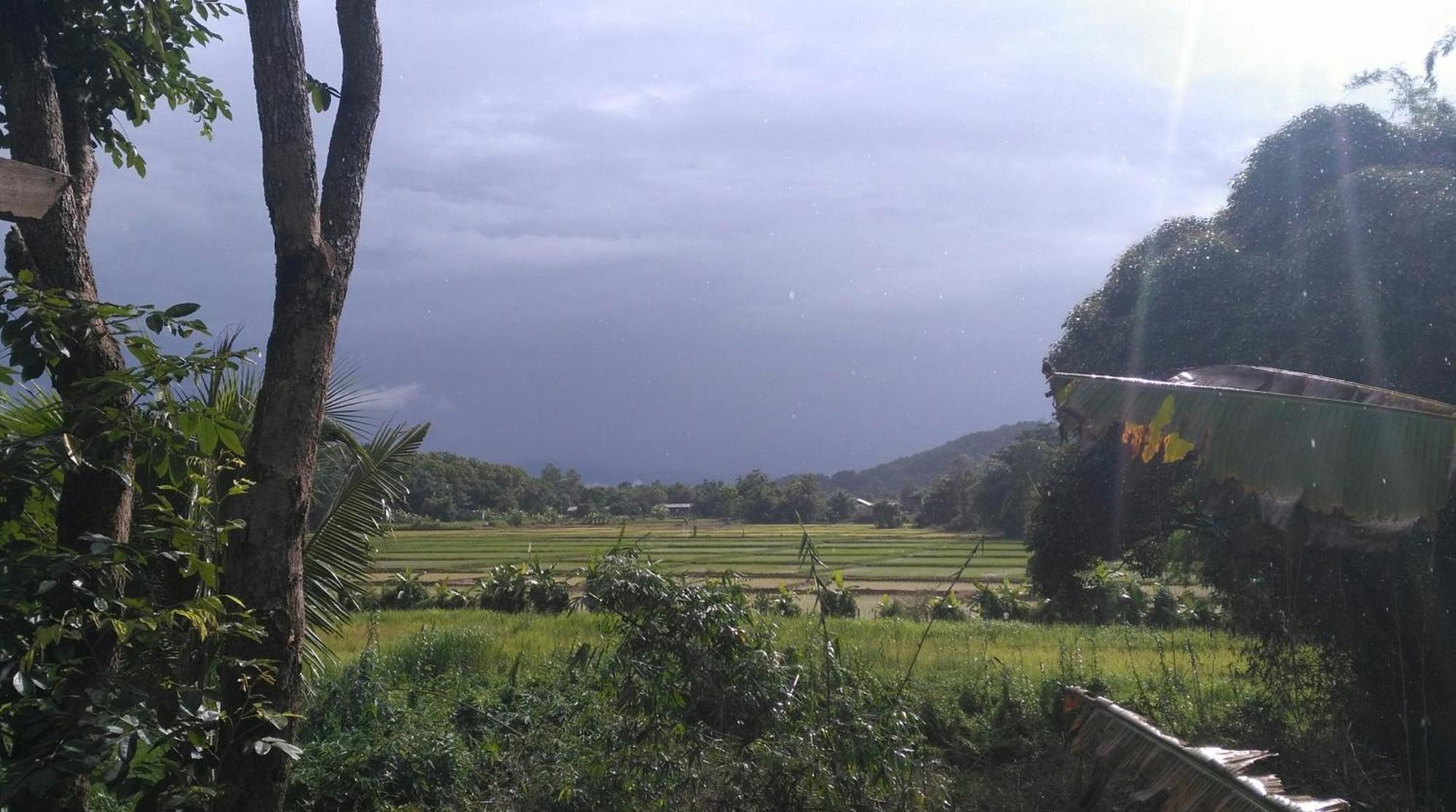 Bambuh Boutique Homestay Chiang Rai Exterior foto