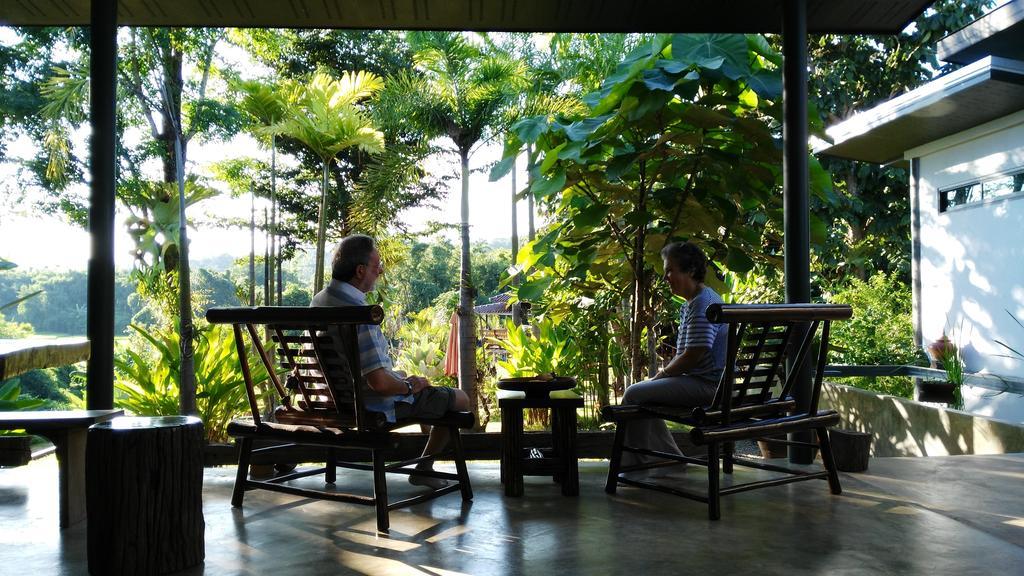 Bambuh Boutique Homestay Chiang Rai Exterior foto