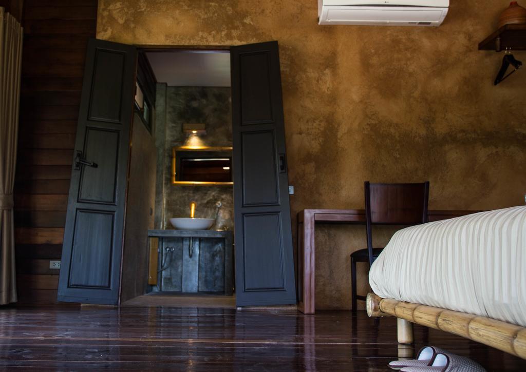 Bambuh Boutique Homestay Chiang Rai Exterior foto
