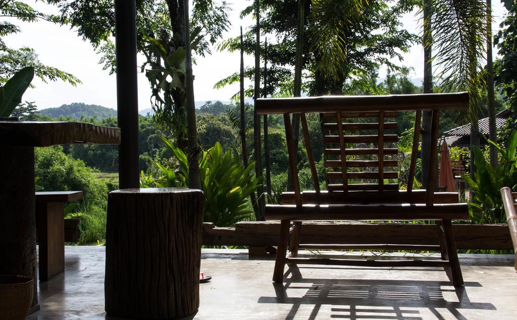 Bambuh Boutique Homestay Chiang Rai Exterior foto