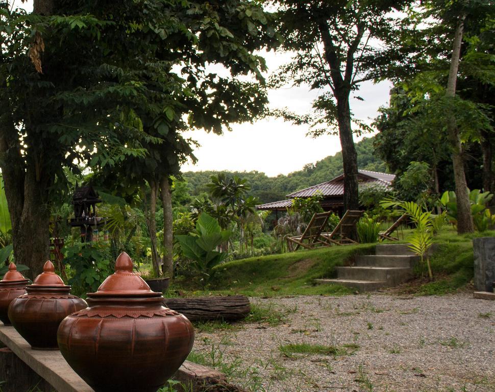 Bambuh Boutique Homestay Chiang Rai Exterior foto