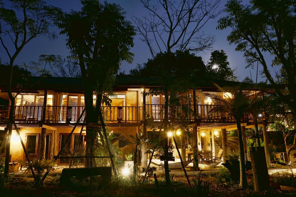 Bambuh Boutique Homestay Chiang Rai Exterior foto