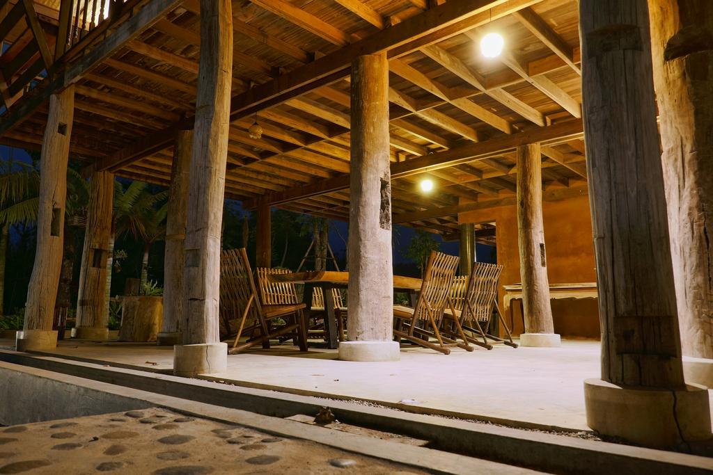 Bambuh Boutique Homestay Chiang Rai Exterior foto