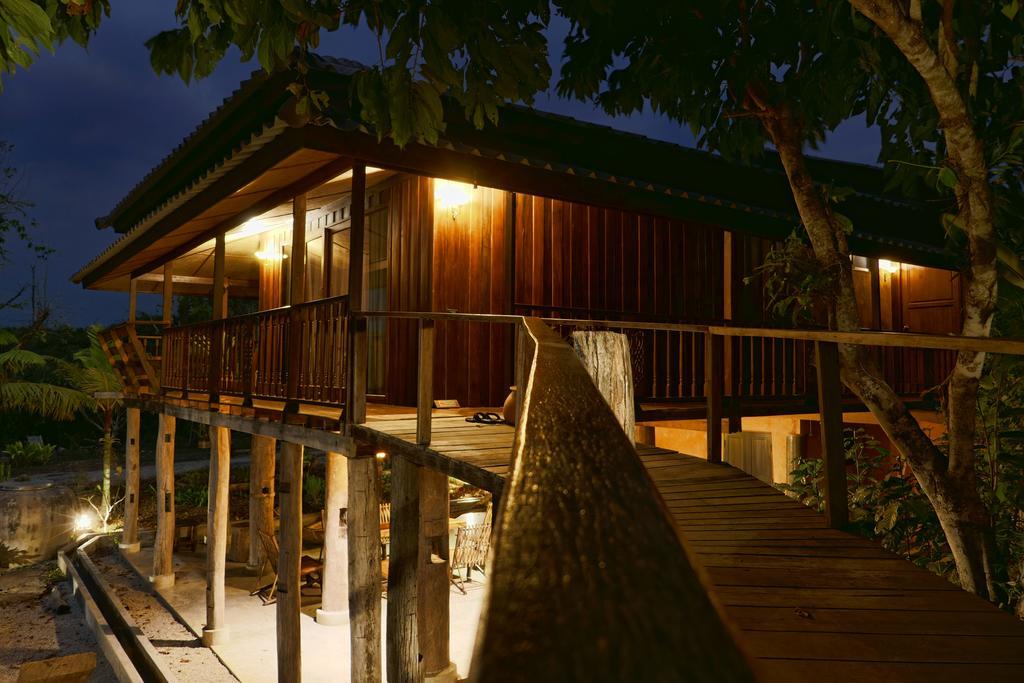 Bambuh Boutique Homestay Chiang Rai Exterior foto