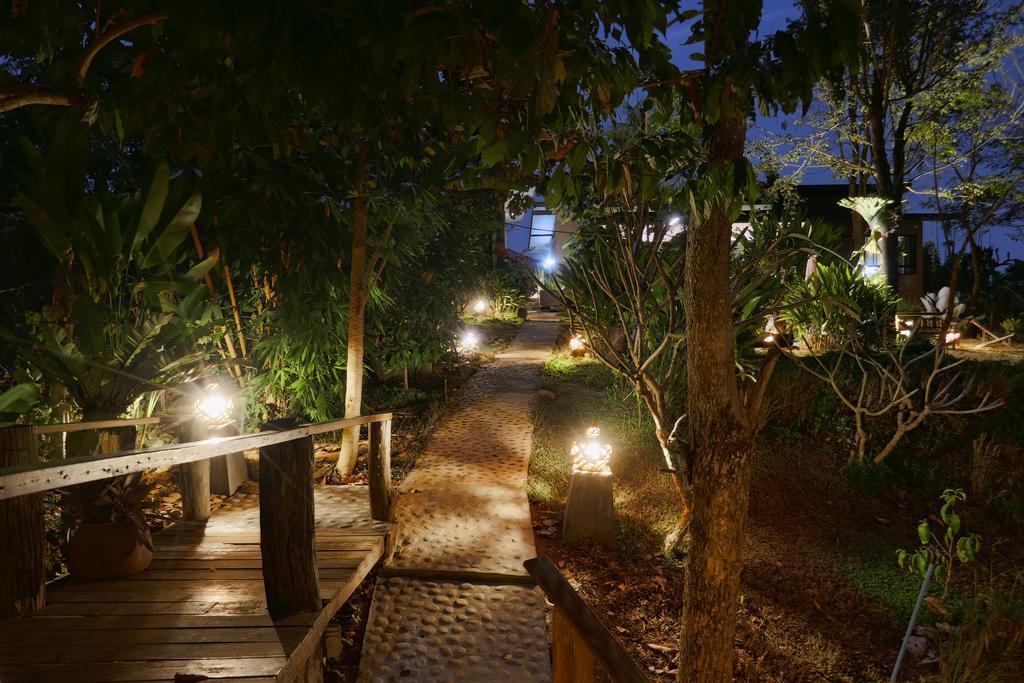 Bambuh Boutique Homestay Chiang Rai Exterior foto