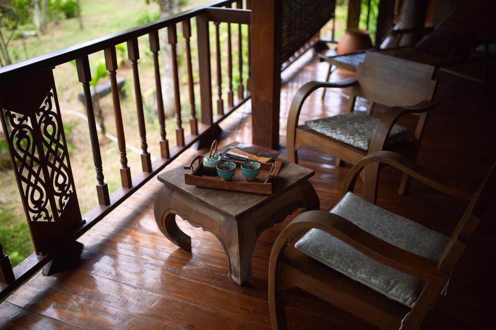 Bambuh Boutique Homestay Chiang Rai Exterior foto