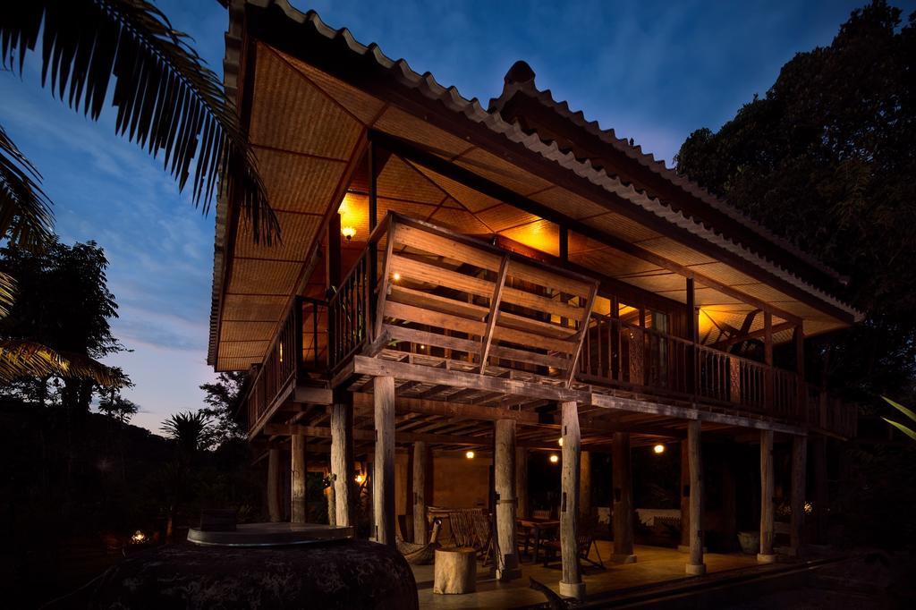 Bambuh Boutique Homestay Chiang Rai Exterior foto