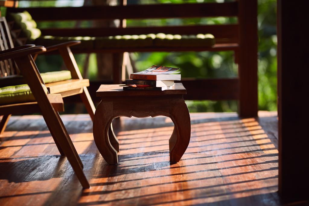 Bambuh Boutique Homestay Chiang Rai Exterior foto