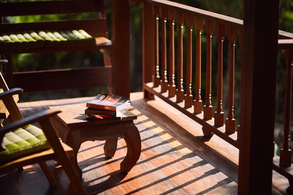 Bambuh Boutique Homestay Chiang Rai Exterior foto