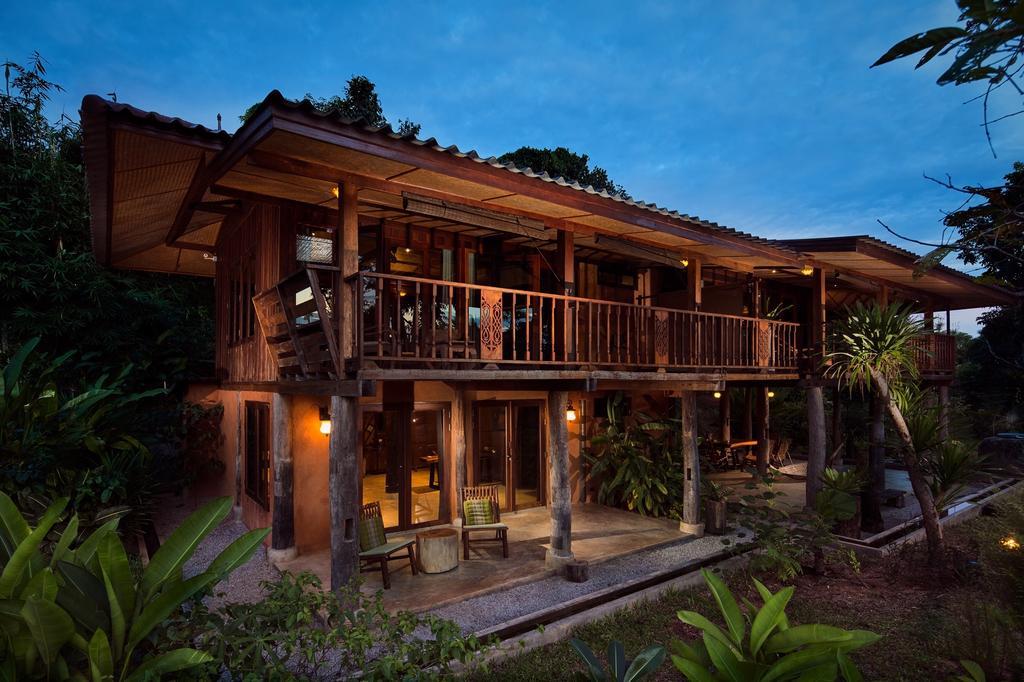 Bambuh Boutique Homestay Chiang Rai Exterior foto