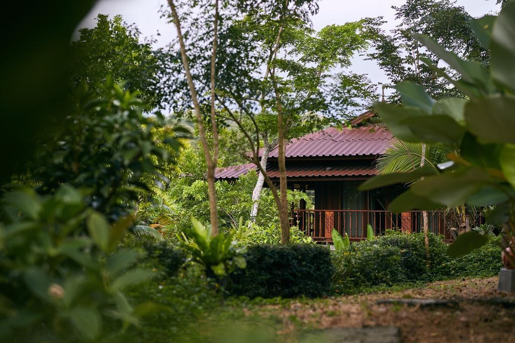 Bambuh Boutique Homestay Chiang Rai Exterior foto