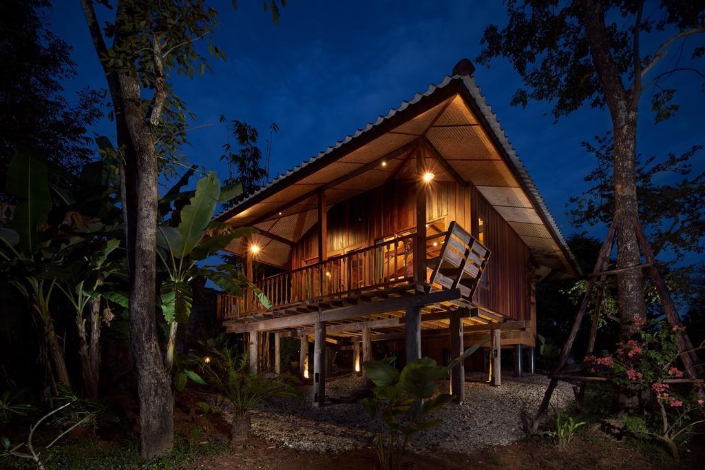 Bambuh Boutique Homestay Chiang Rai Exterior foto