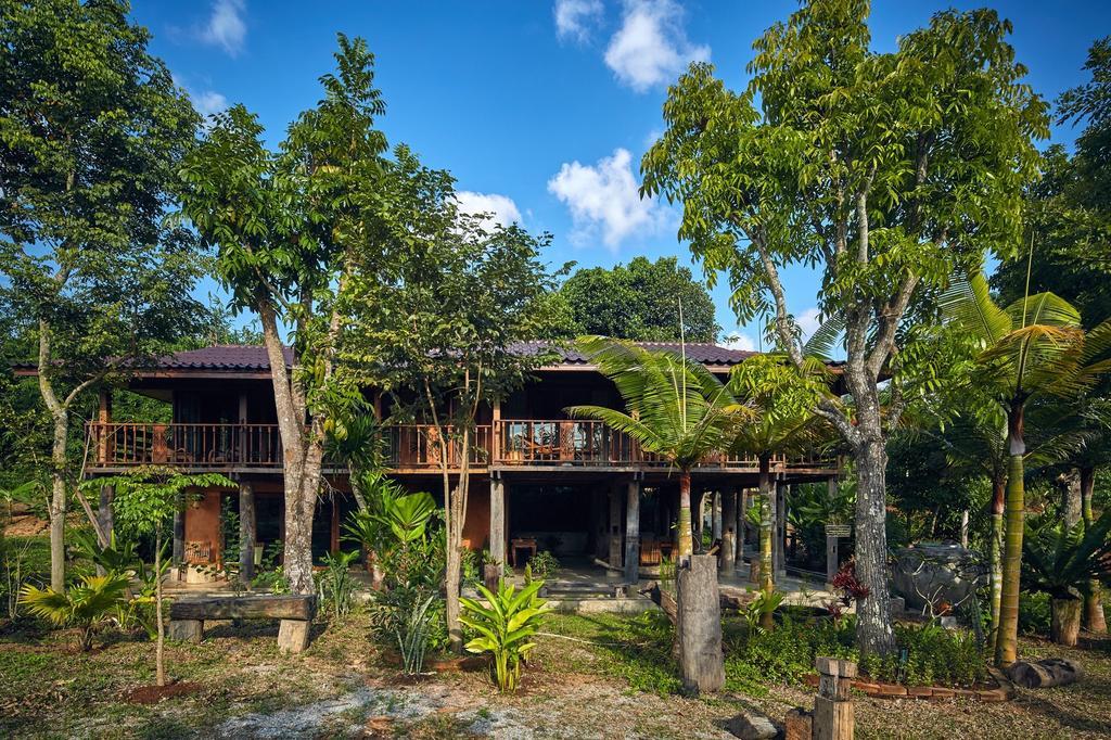 Bambuh Boutique Homestay Chiang Rai Exterior foto