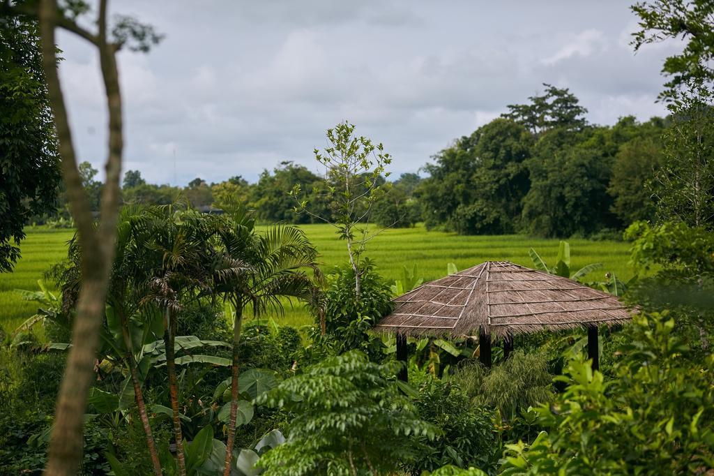 Bambuh Boutique Homestay Chiang Rai Exterior foto