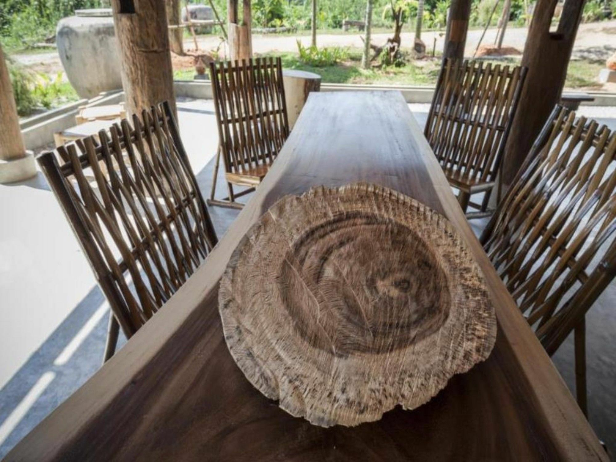 Bambuh Boutique Homestay Chiang Rai Exterior foto