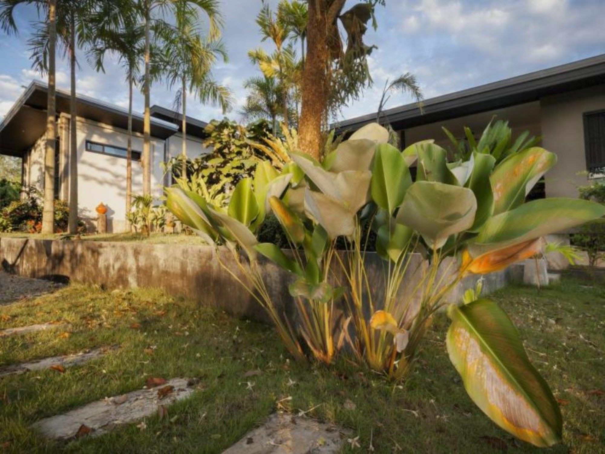 Bambuh Boutique Homestay Chiang Rai Exterior foto