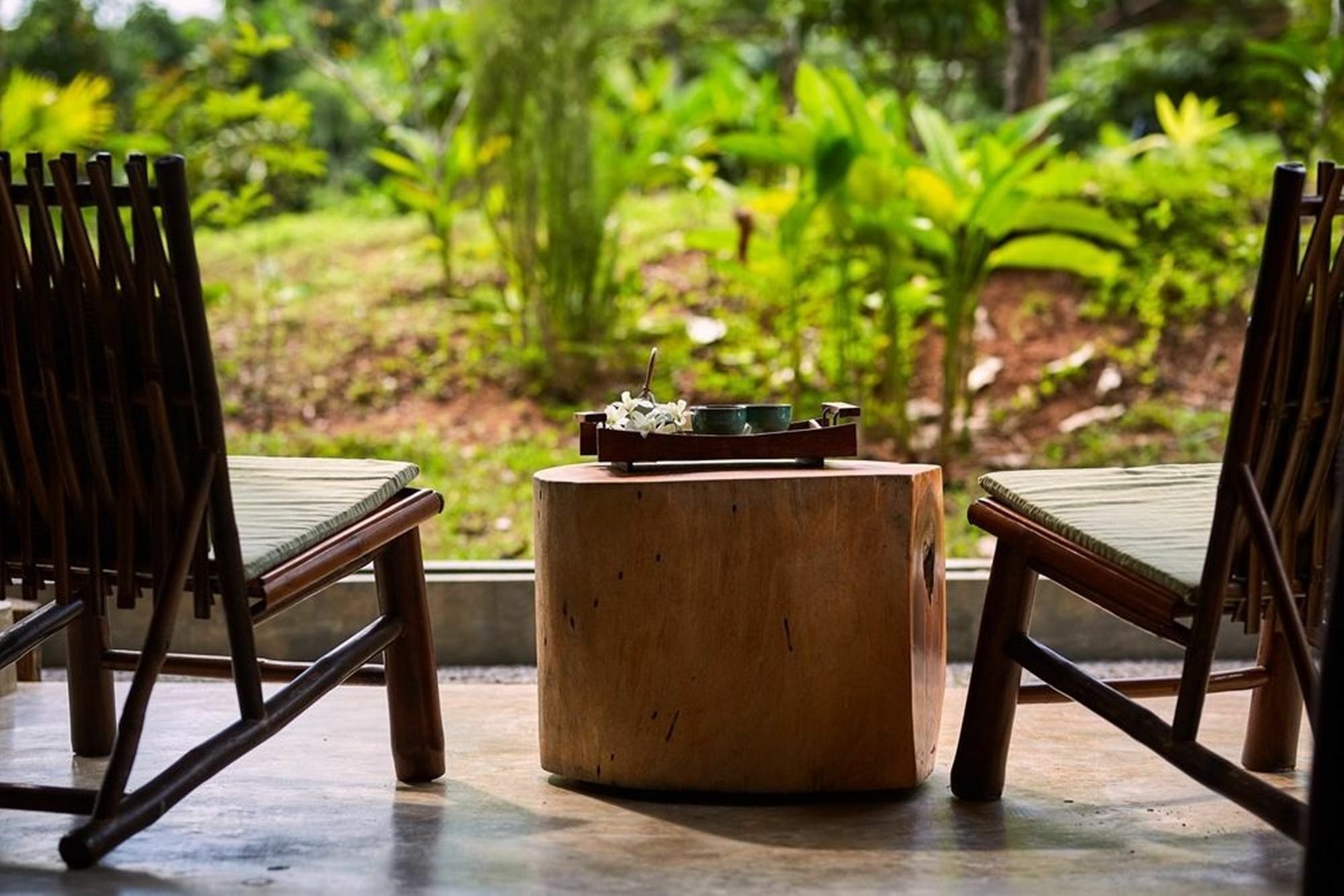 Bambuh Boutique Homestay Chiang Rai Exterior foto