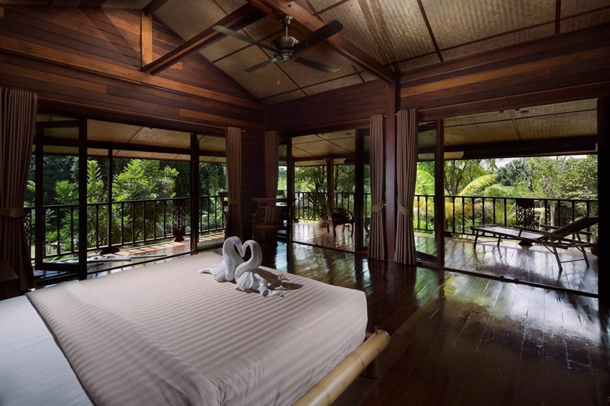 Bambuh Boutique Homestay Chiang Rai Exterior foto
